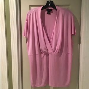 WOMEN’S PLUS SIZE BLOUSE SZ 22/24